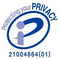 Privacy mark