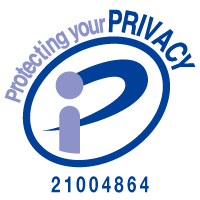 Privacy mark