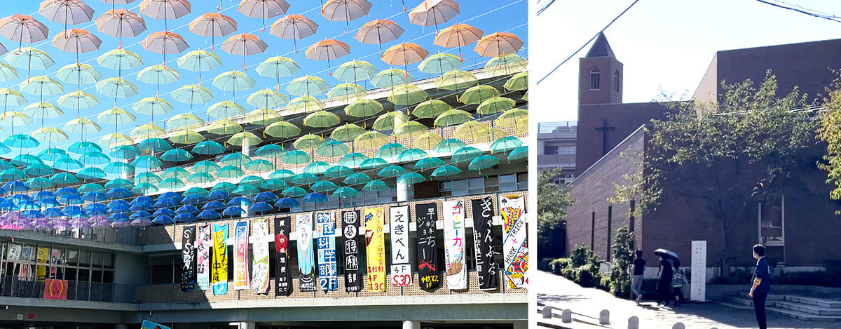 聖光学院中学校高等学校の画像