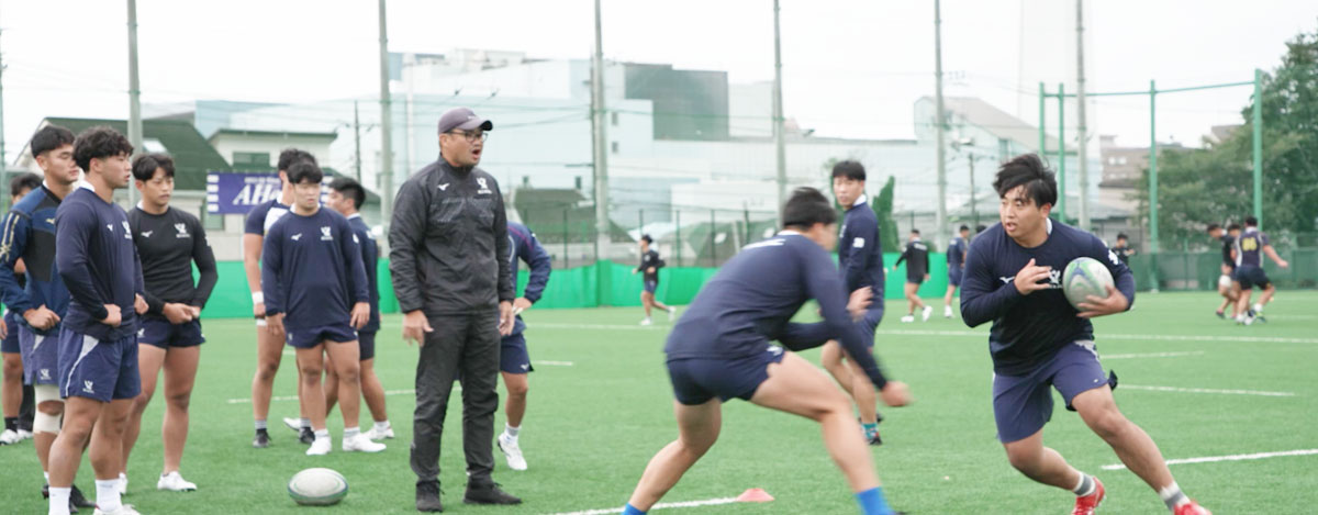 Meiji University Rugby Club