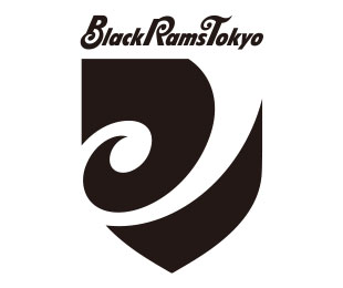 リコーブラックラムズ東京様のロゴ画像