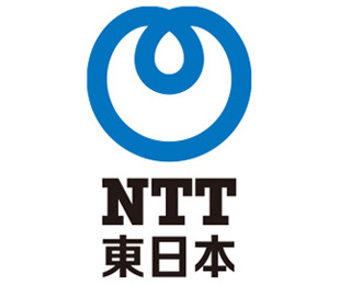 NTT東日本のロゴ