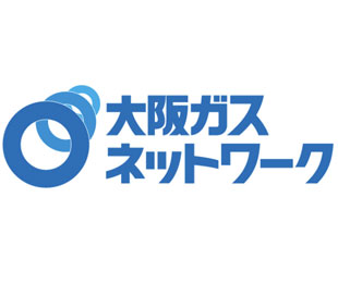 大阪ガスネットワーク様のロゴ画像