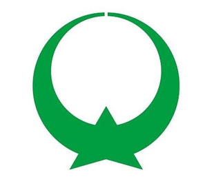 大田原市のロゴ画像