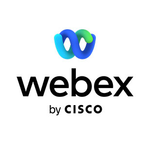 Cisco Webexのロゴ