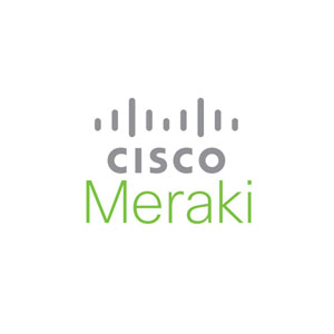 Cisco
                    Merakiのロゴ