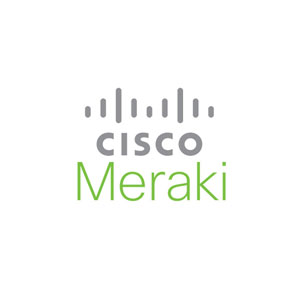 Cisco
                    Merakiのロゴ