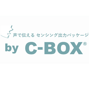 C-BOXのロゴ