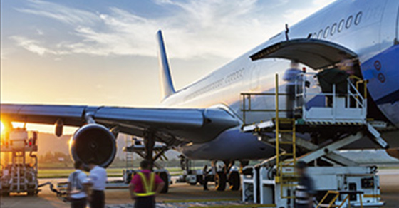 picture of an airport