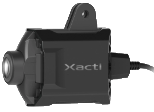 有線ウェアラブルカメラ Xacti CX-WE100 | 周辺機器 | Buddycom 