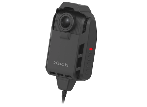 有線ウェアラブルカメラ Xacti CX-WE300 | 周辺機器 | Buddycom 