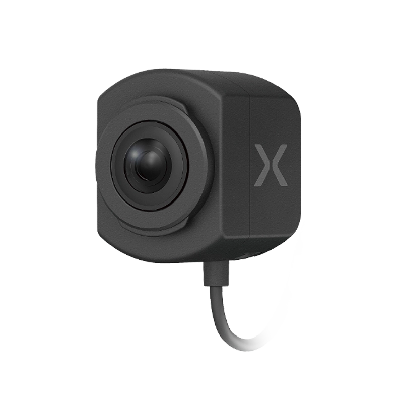 有線ウェアラブルカメラ Xacti CX-WL100 | 周辺機器 | Buddycom 